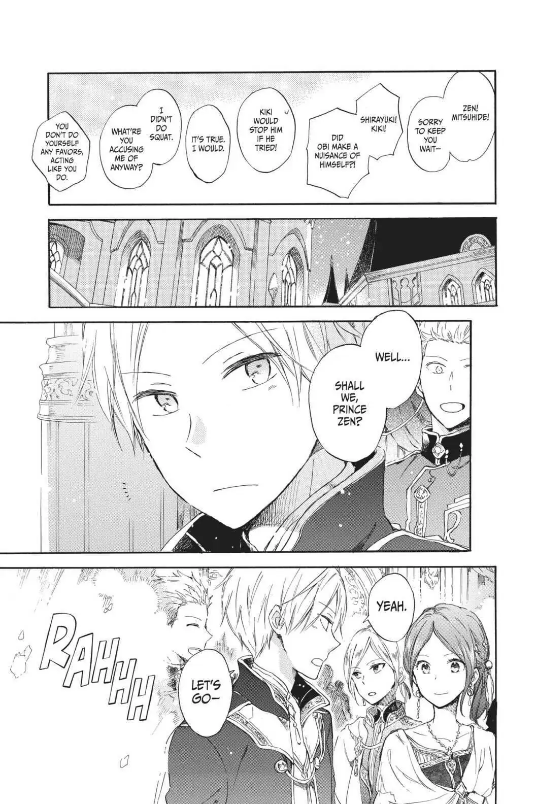 Snow White with the Red Hair Chapter 66 image 11